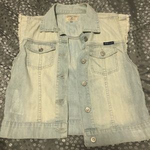 Jean jacket